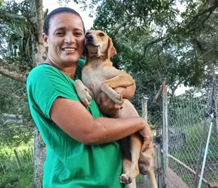 Abrigo parceiro no RS